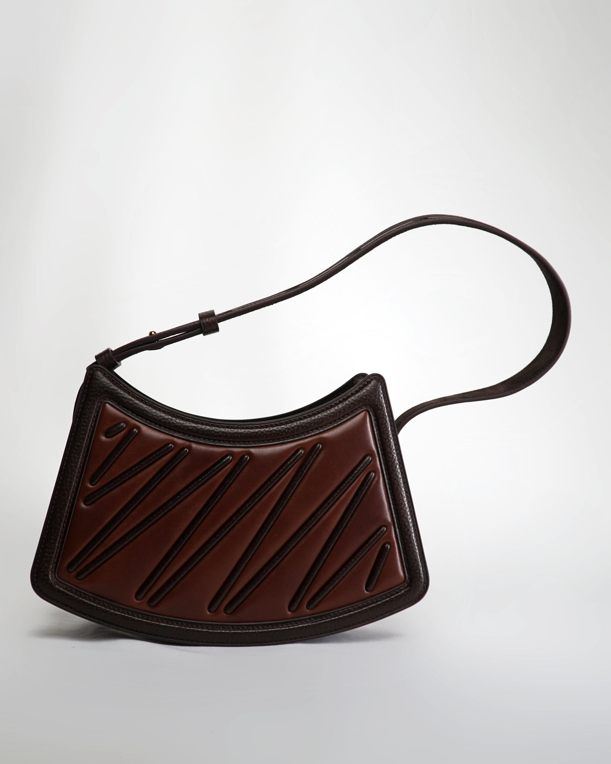 Original Mocha Handbag by STONEHEART