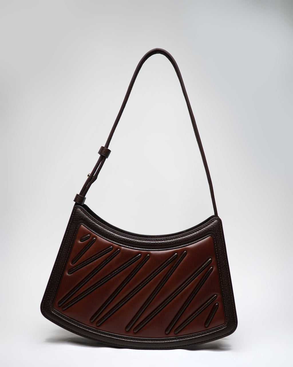 Original Mocha Handbag by STONEHEART