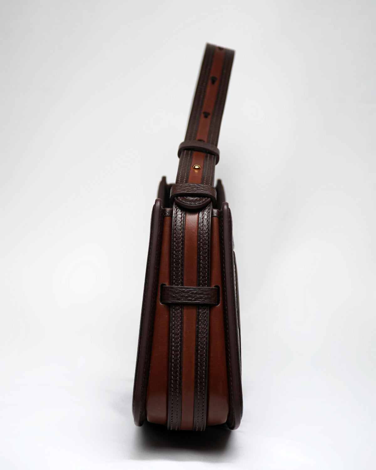 Original Mocha Handbag by STONEHEART