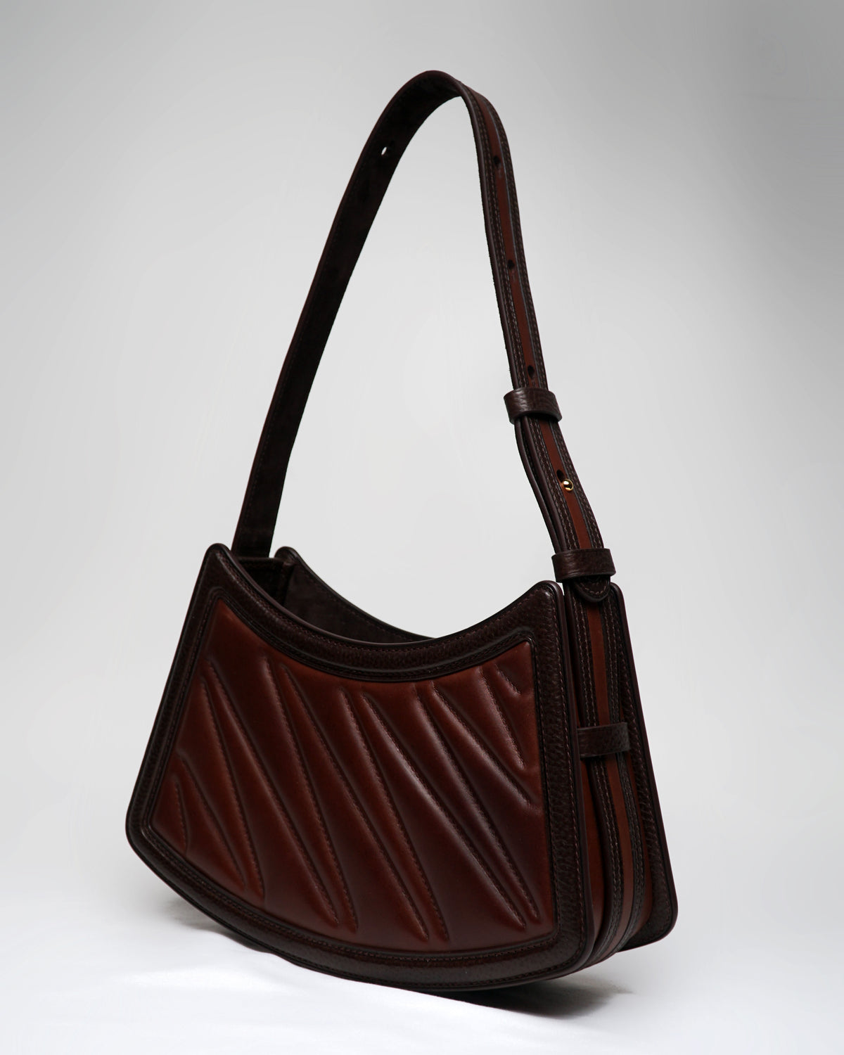 Original Mocha Handbag by STONEHEART