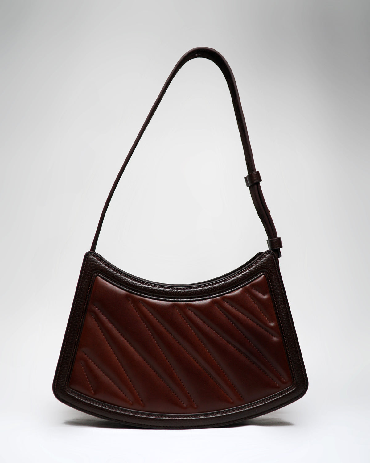 Original Mocha Handbag by STONEHEART