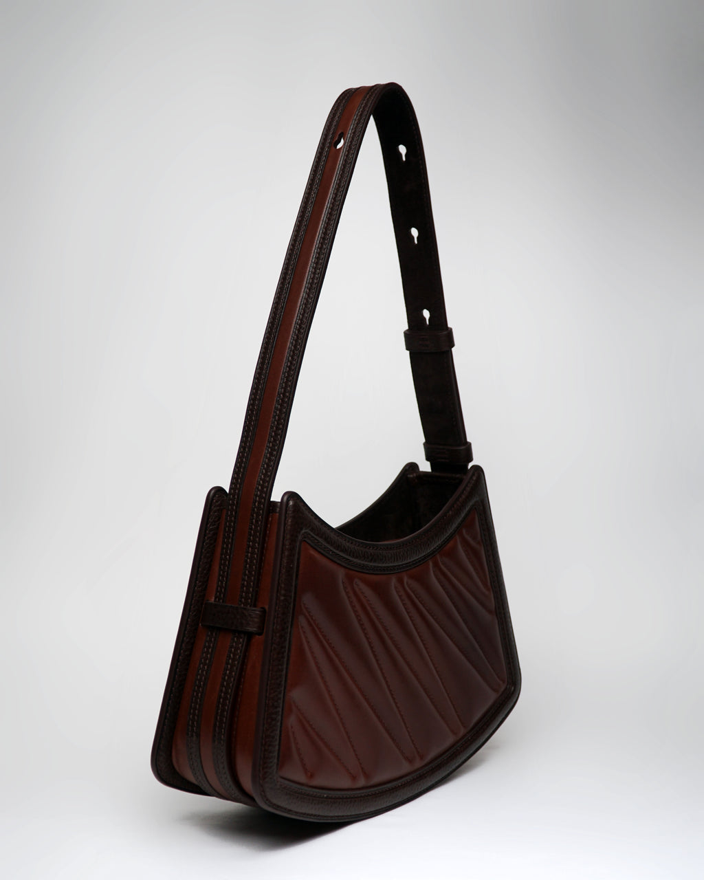 Original Mocha Handbag by STONEHEART