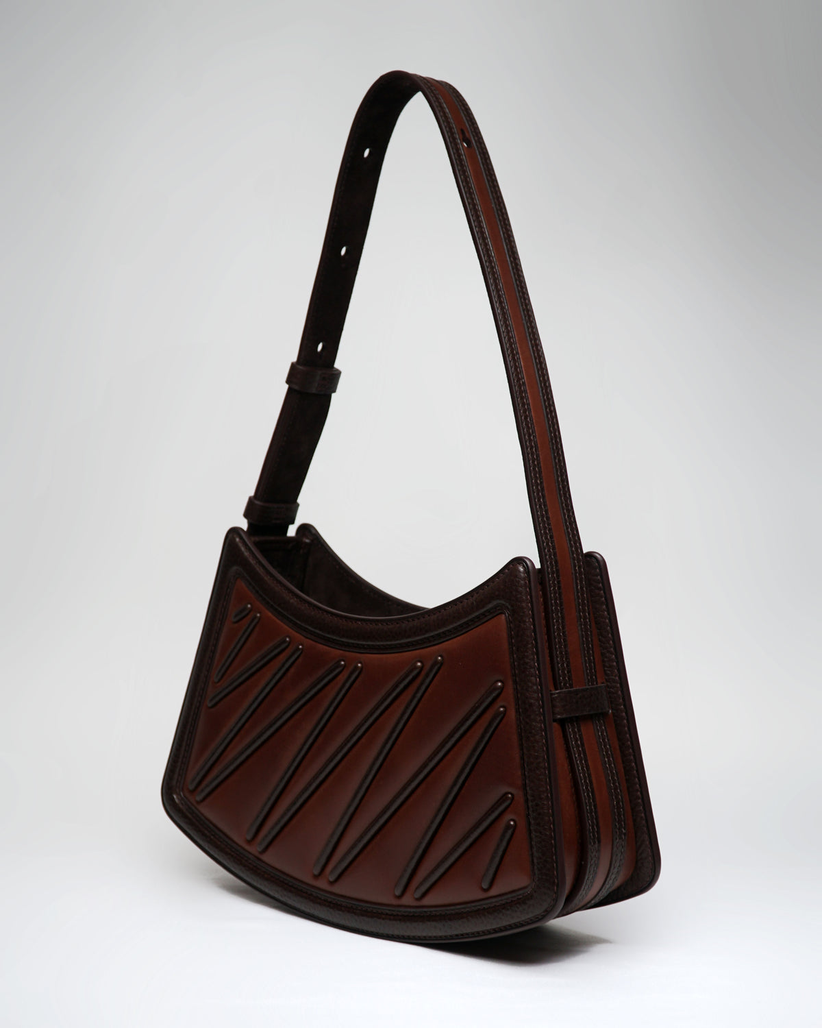 Original Mocha Handbag by STONEHEART