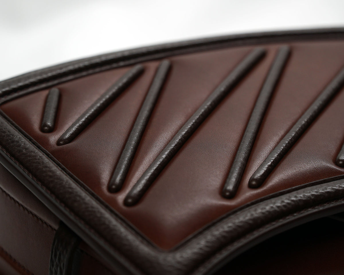 Original Mocha Handbag by STONEHEART