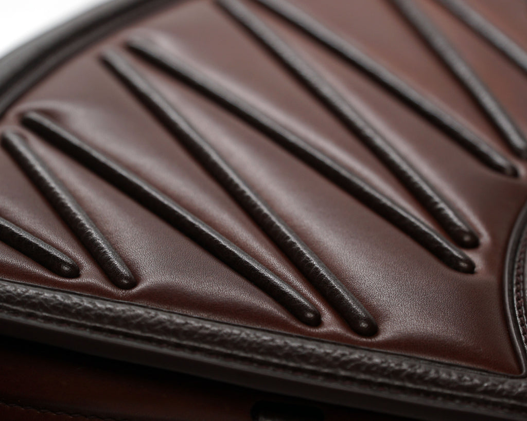 Original Mocha Handbag by STONEHEART