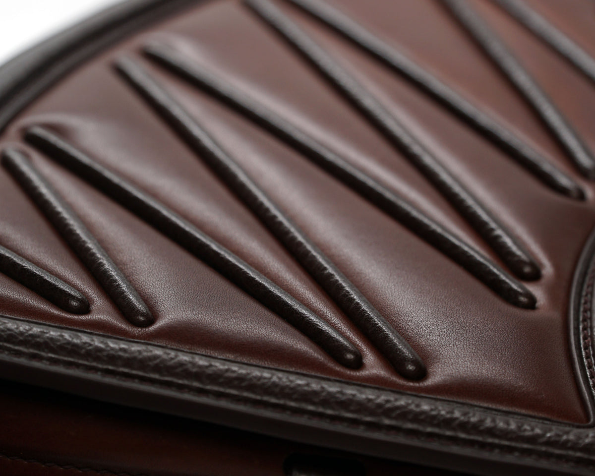 Original Mocha Handbag by STONEHEART