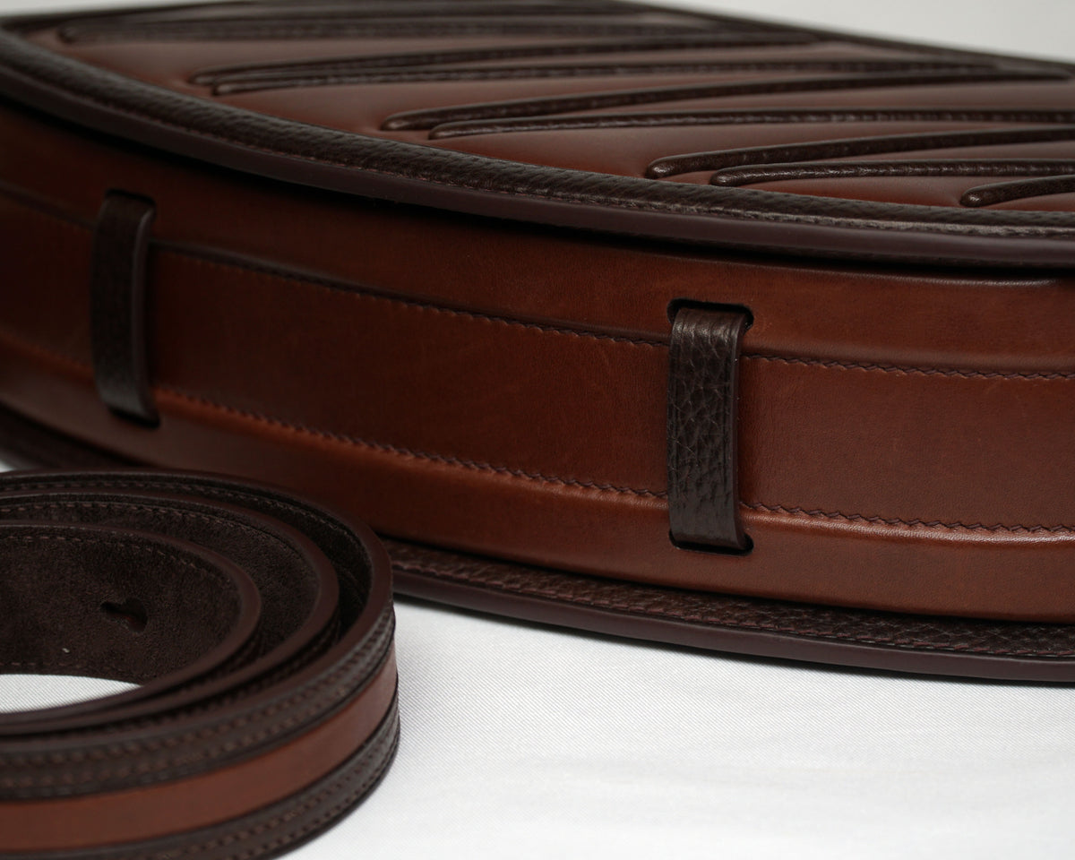 Original Mocha Handbag by STONEHEART