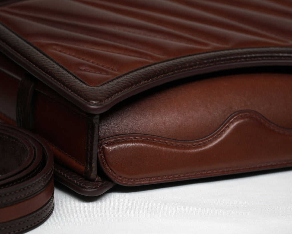 Original Mocha Handbag by STONEHEART