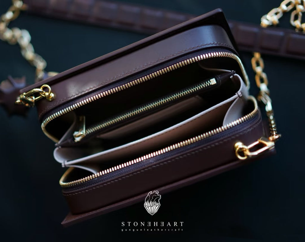 Origina design Chocolate bag
