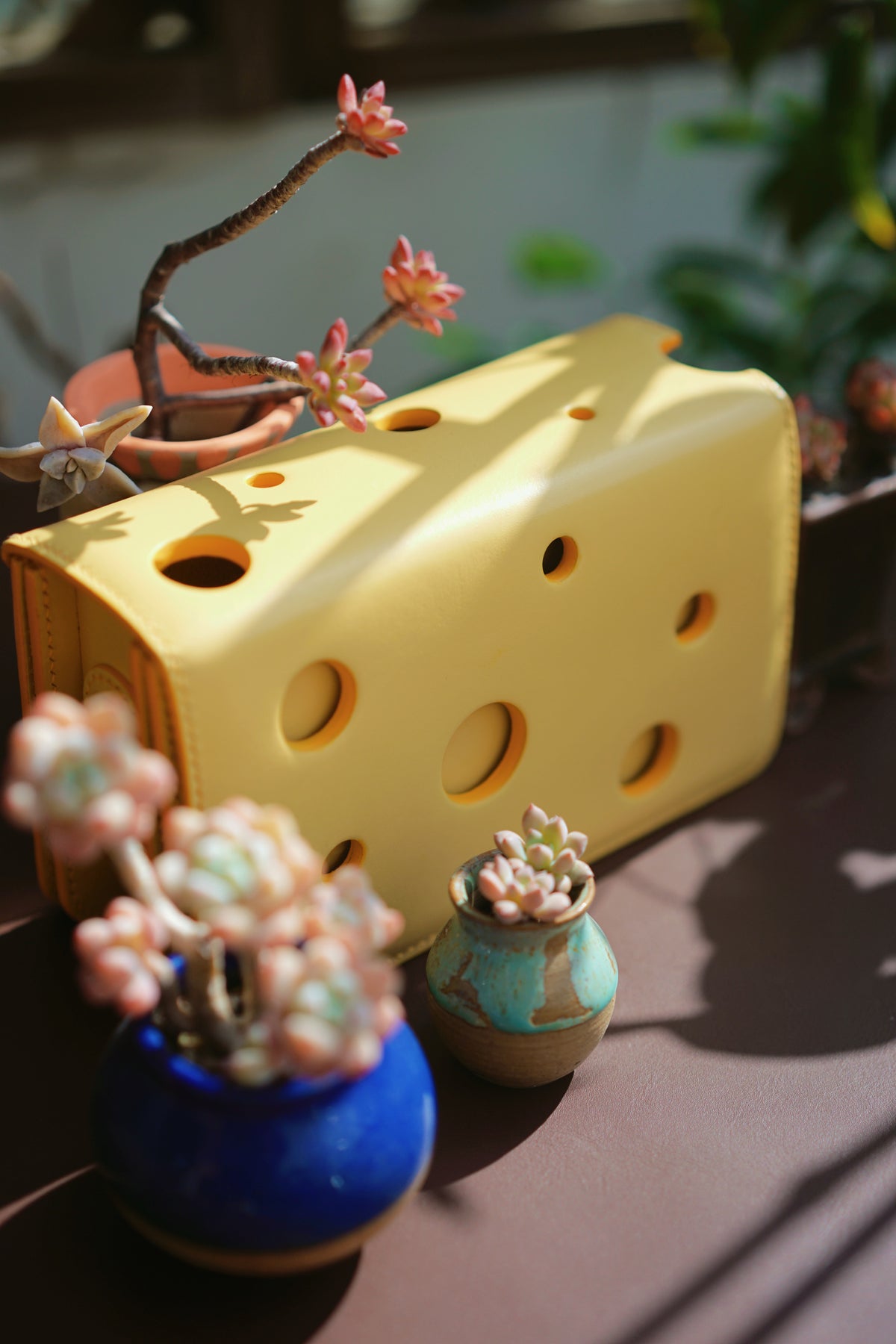 Origina design Cheese bag