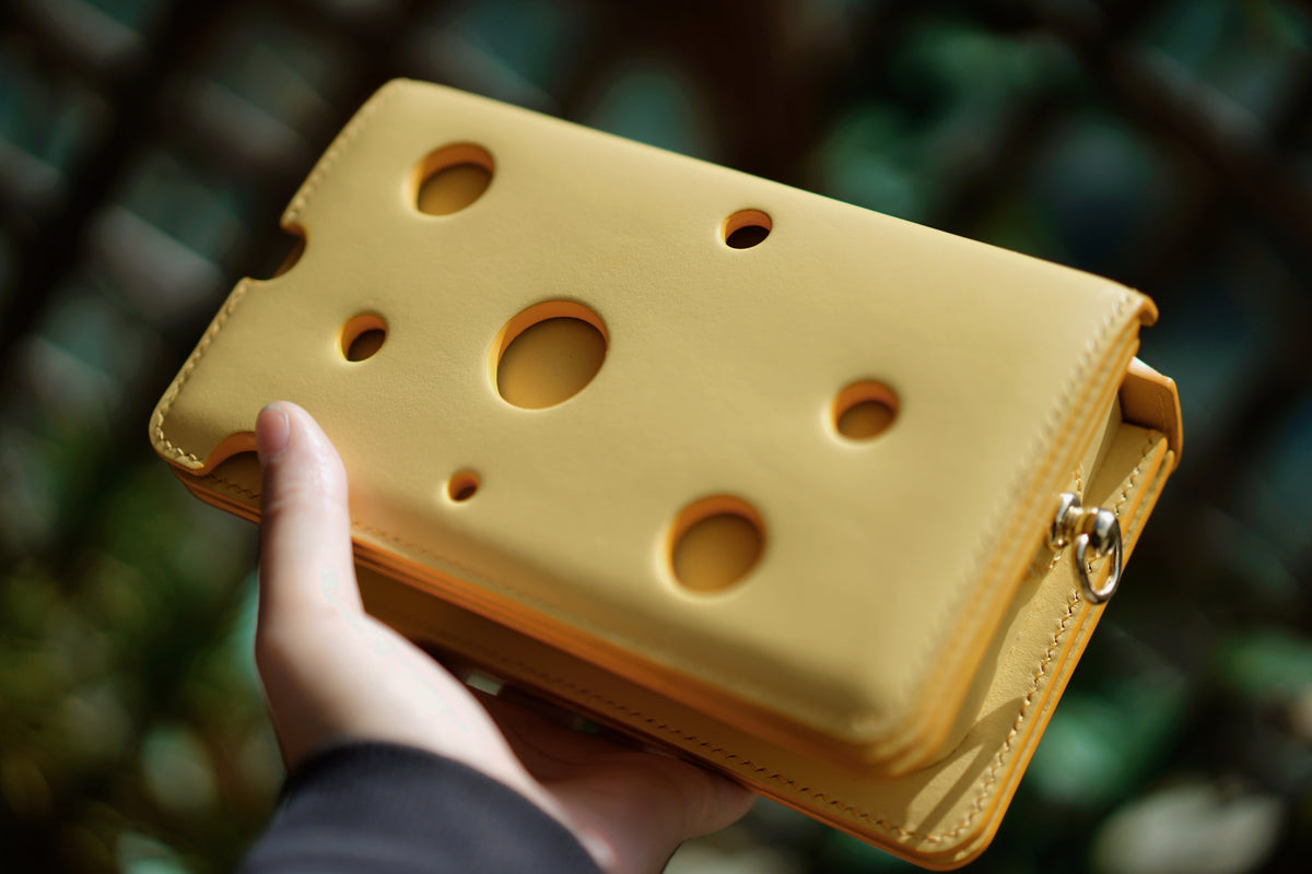 Origina design Cheese bag